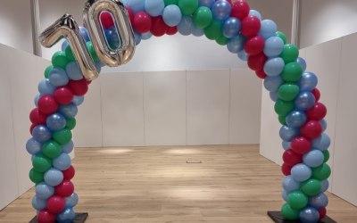 Corporate Anniversary 