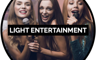 Light Entertainment Options