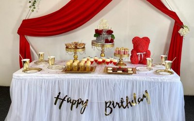 60th Birthday