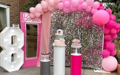 Barbie Theme Party