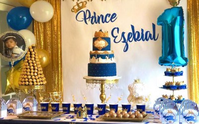Prince Theme Party