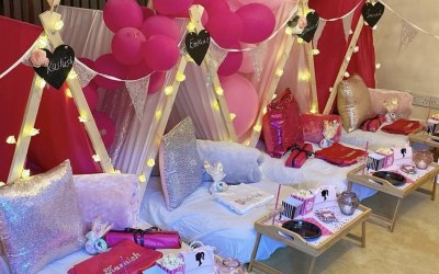 Sleepover Party