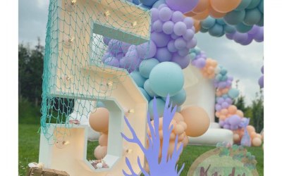 Mermaid Theme 