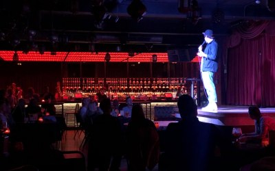 Comedy In Bars and Clubs