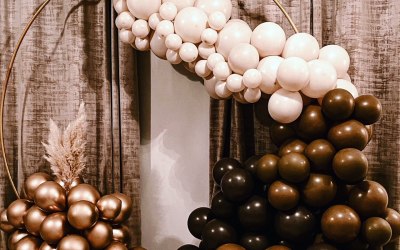 Balloon / Wedding Hoop