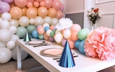 Children's Luxe Picnic