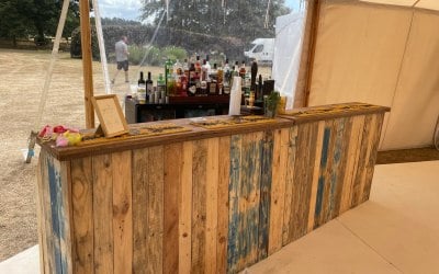 Looks great in marquee venues
