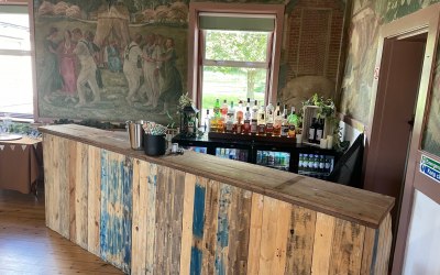 Perfect for rustic settings