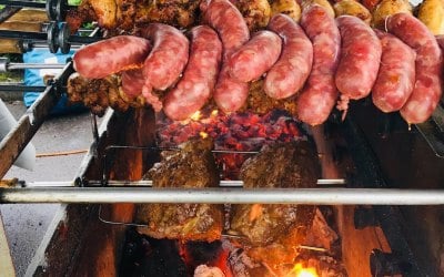 churrasco bbq