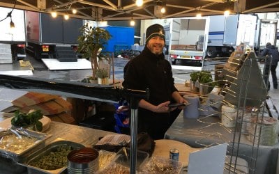 street food 