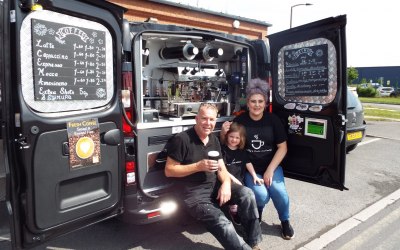 Daughter,Grandaughter & Customer