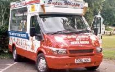 Super Whippy of Studley Ltd