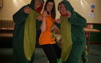 Dinosaur Party