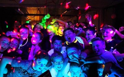 Tween Disco Party