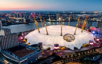 o2 arena 