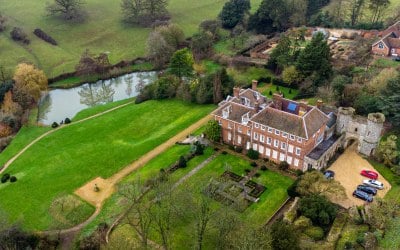 Bennington Lordship gardens, Stevenage