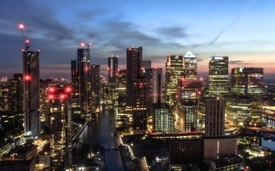 canary wharf 