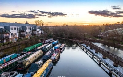 Hertford Basin, Herford