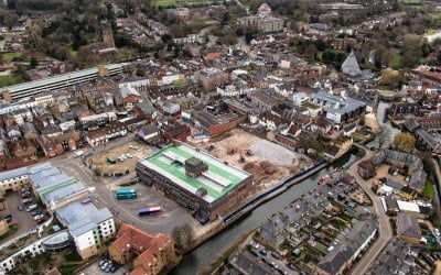 Hertford town 