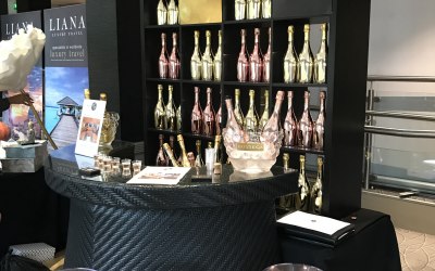 Mobile Bar Set Up