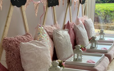 All Pink Everything