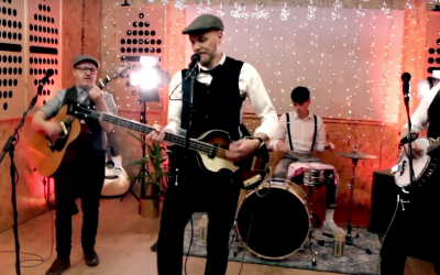 Peaky Playlisters Live 1