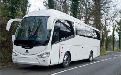 38 seater exec coach 