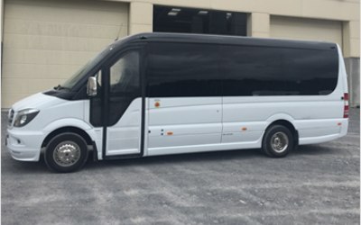 Exec minibus 