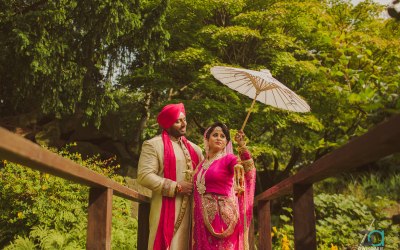 Asian Wedding Photography by Dwiko