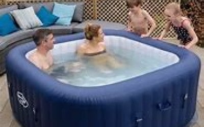Lay-Z-Spa Hawaii (6 Person Capacity)
