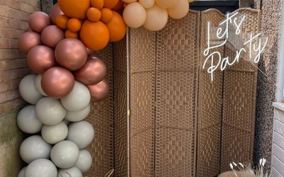 Boho Backdrop