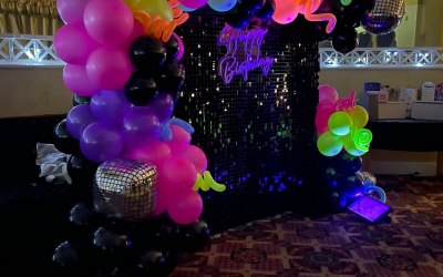 Neon Disco