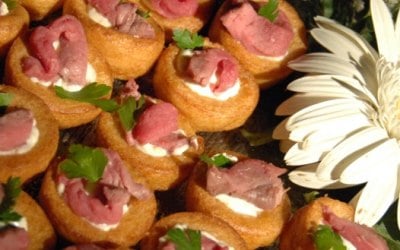 Henrietta Donovan Catering Co