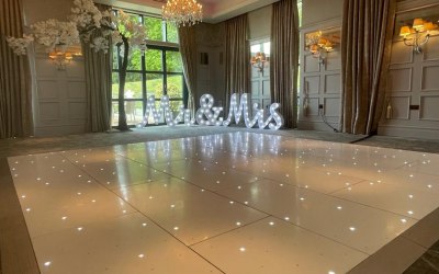 Wedding decor