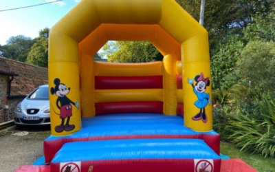 Mickey Mouse 