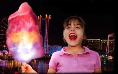 Candy Floss Magic
