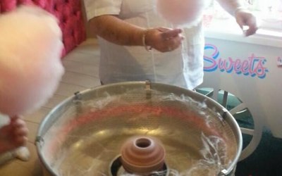 Candy Floss Magic