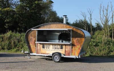 pizza wood fired events neopolitan street food artisan trailer italian