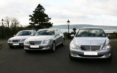 Chauffeur Car Services