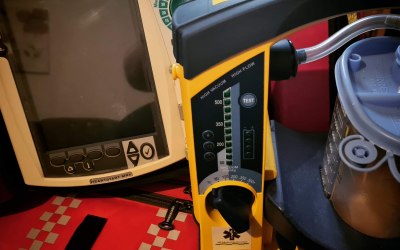 All staff have access to equipment the same as frontline NHS staff