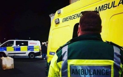 Supporting statutory emergency services