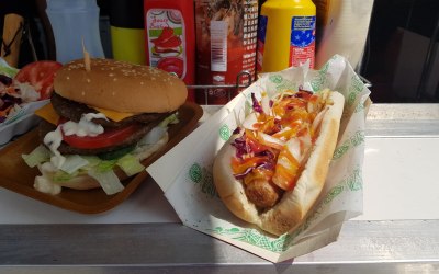 Jumbo Hotdogs