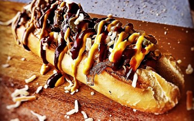 Dirty Dawg