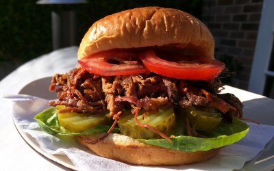Pulled Beef