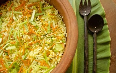 Vegetables Rice