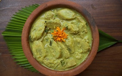 Banana Curry