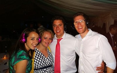 Silent Disco DJ