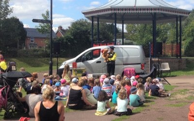 Outdoor Shows