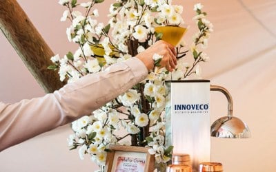 Cocktail trees, CO2 Froster and more