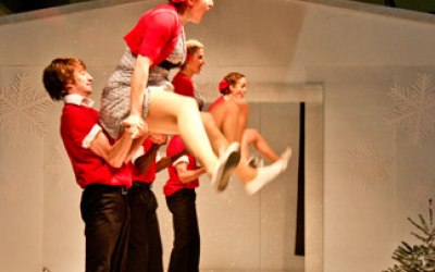 Jiveswing Vintage Dancers 